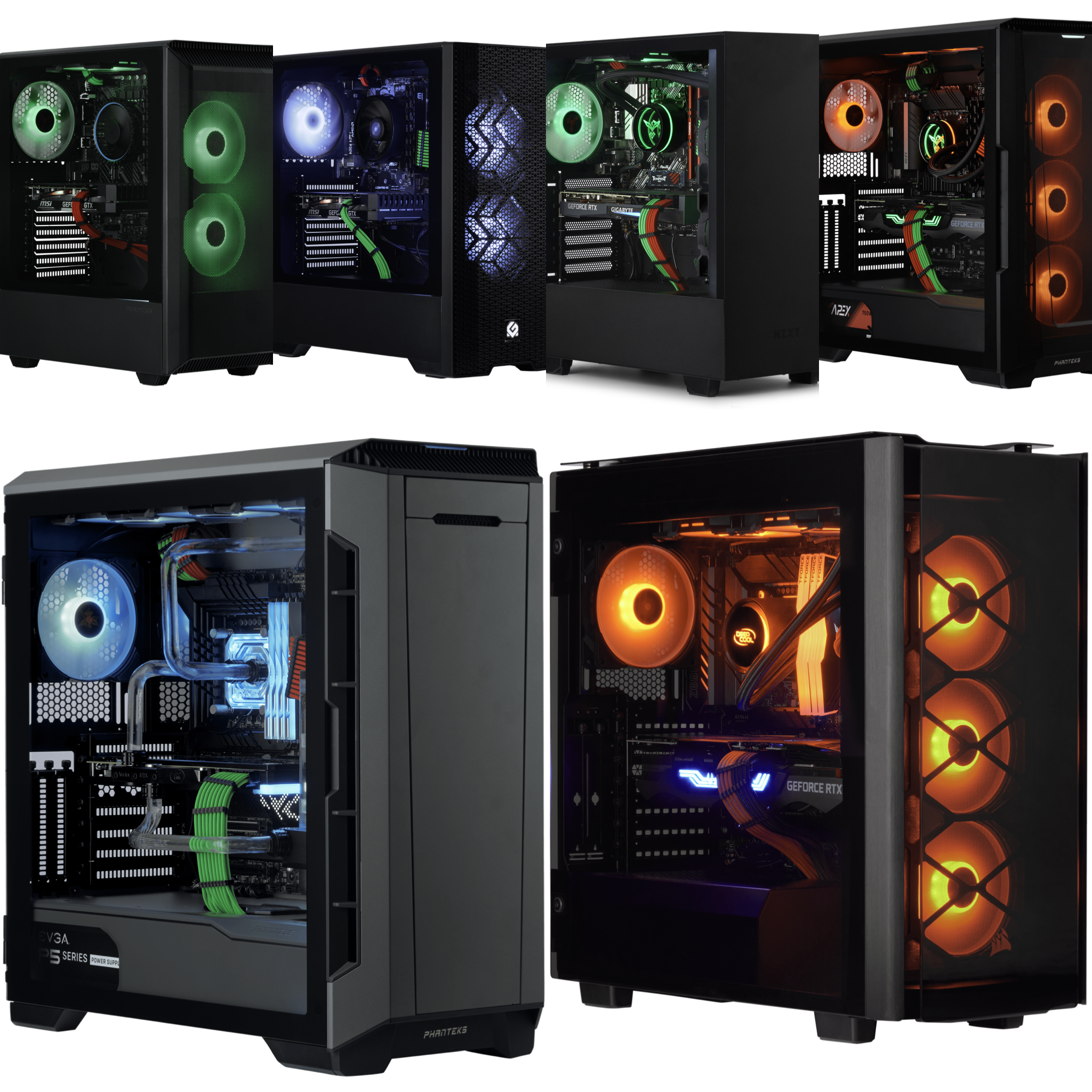 How to Choose the Best Gaming PC For You – Apex Gaming PCs