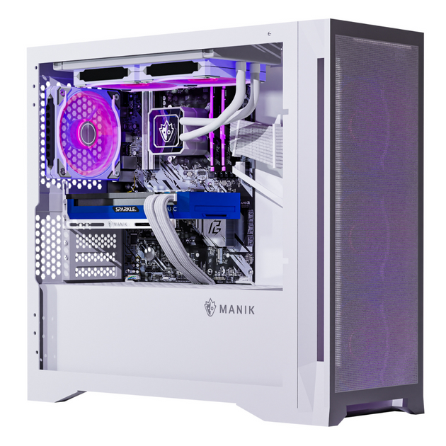 【◆RGB◆高FPS　メモリー増量中】パルワールド/フォートナイト/Apex◎ ゲーミングPC フルセット i7 SSD APEX フォートナイト パル