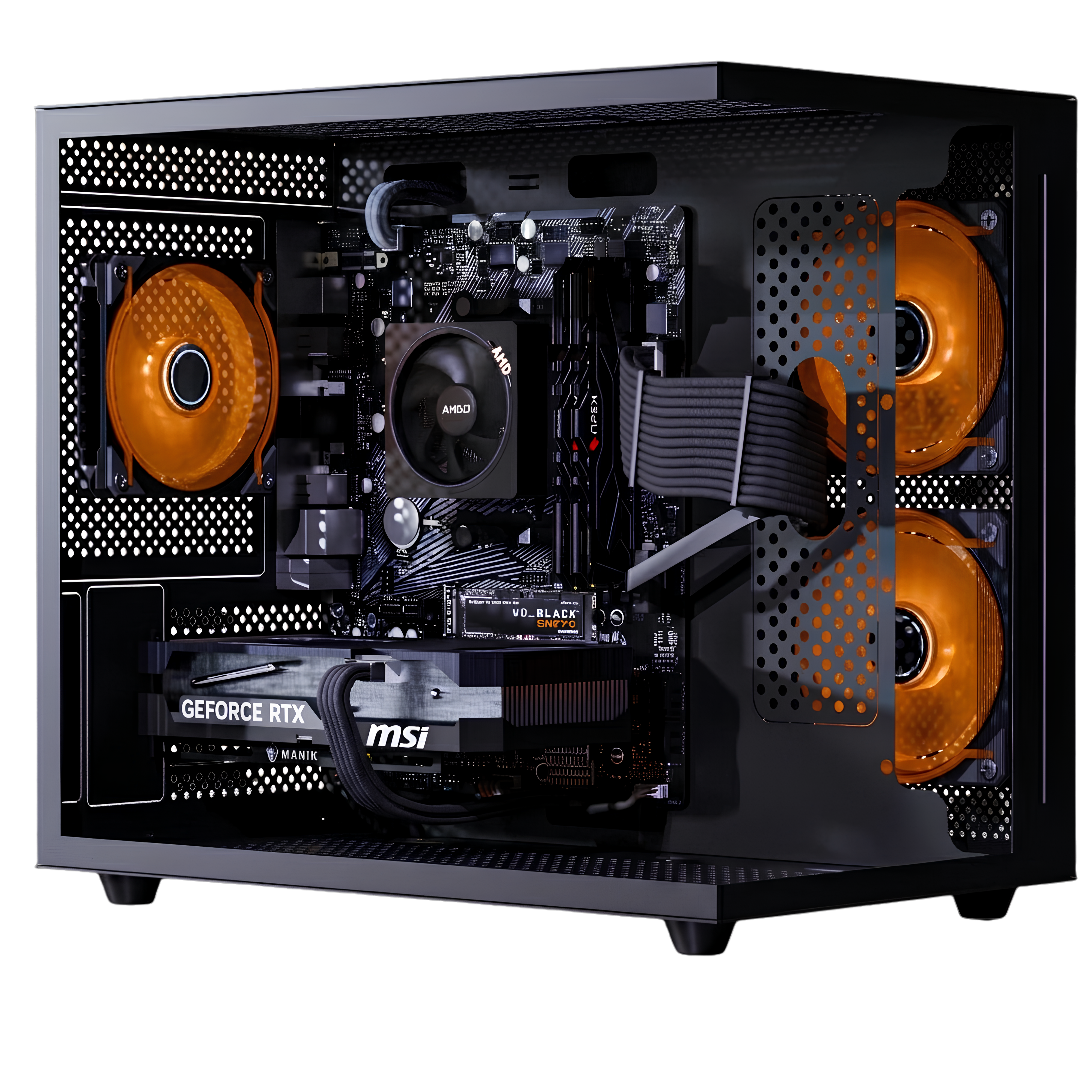 Apex 3050 RTS – Apex Gaming PCs