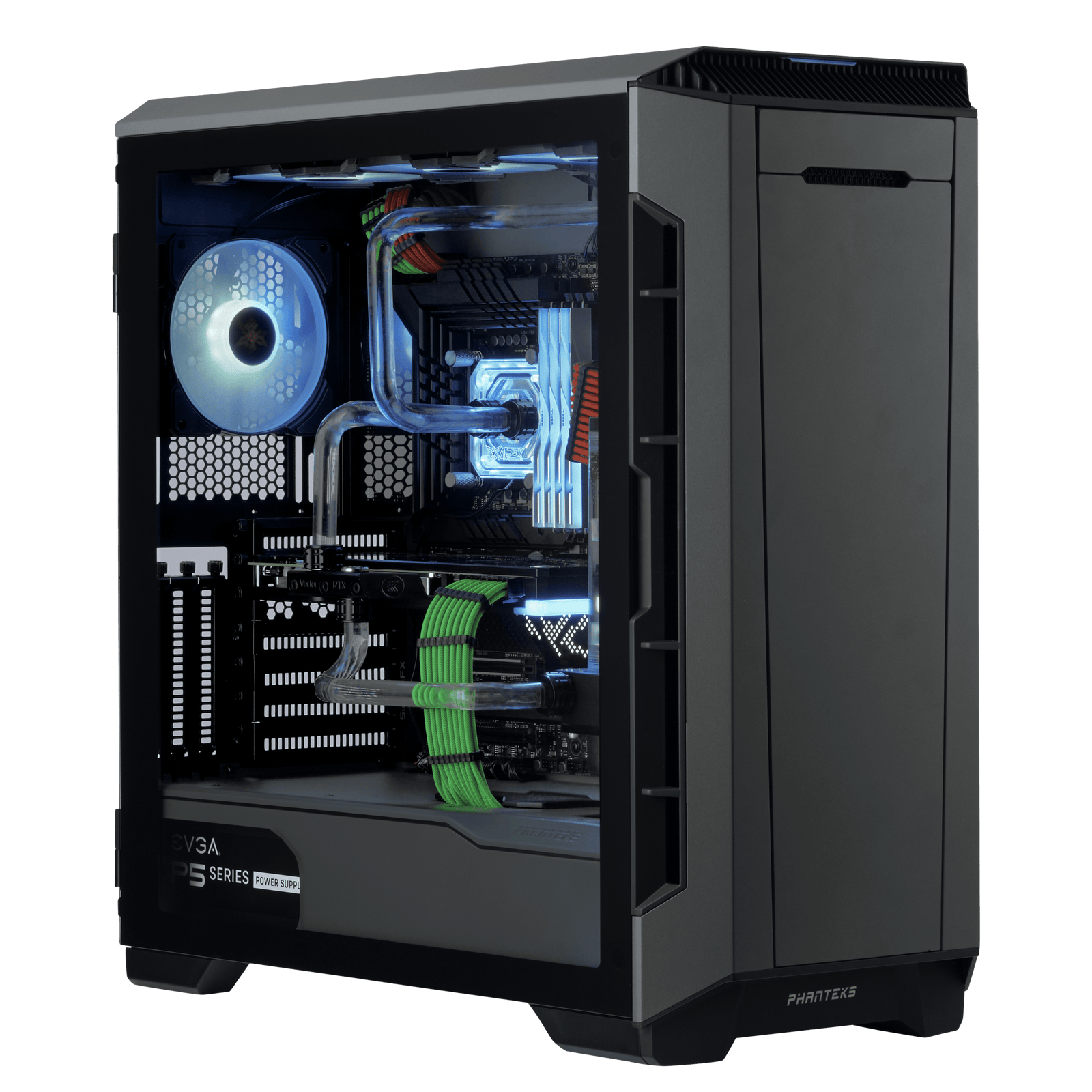 Water Loop Setup and Maintenance Guide