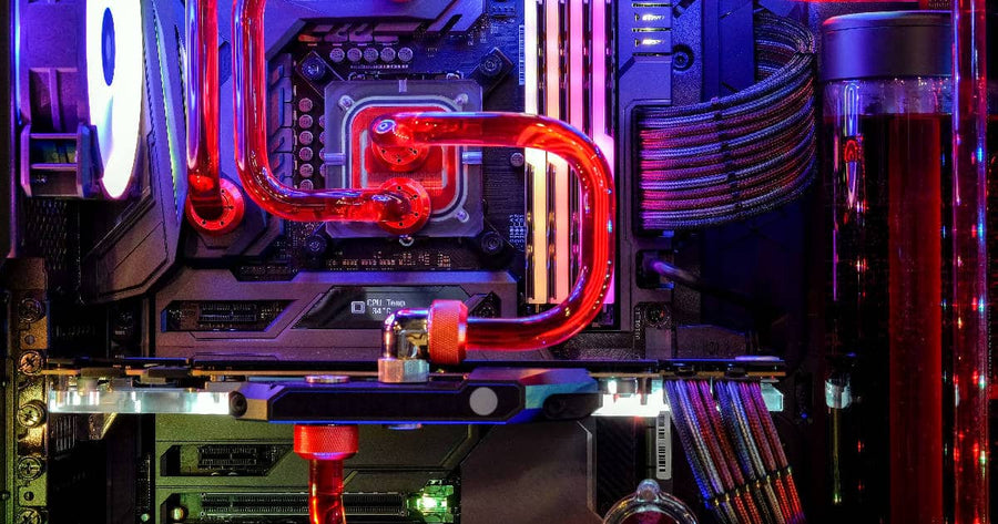 Normal CPU Temperature While Gaming: What to Expect – Apex Gaming PCs