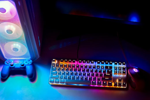 Controller vs Keyboard & Mouse: Which is Best for PC Gaming