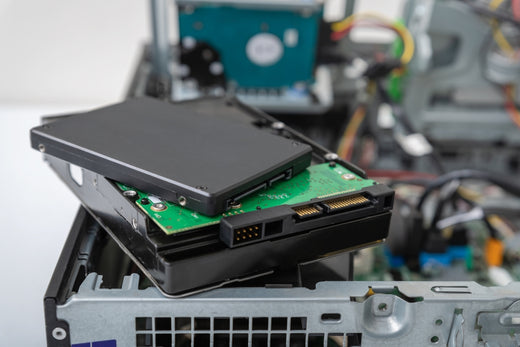 SATA vs NVMe SSD: The Differences in Gaming Performance