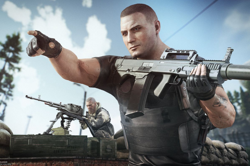 Minimum & Recommended Requirements for Escape from Tarkov