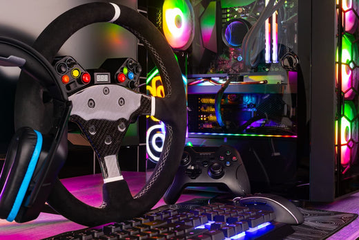 Sim Racing PC Guide: What's Needed in a Racing Game PC