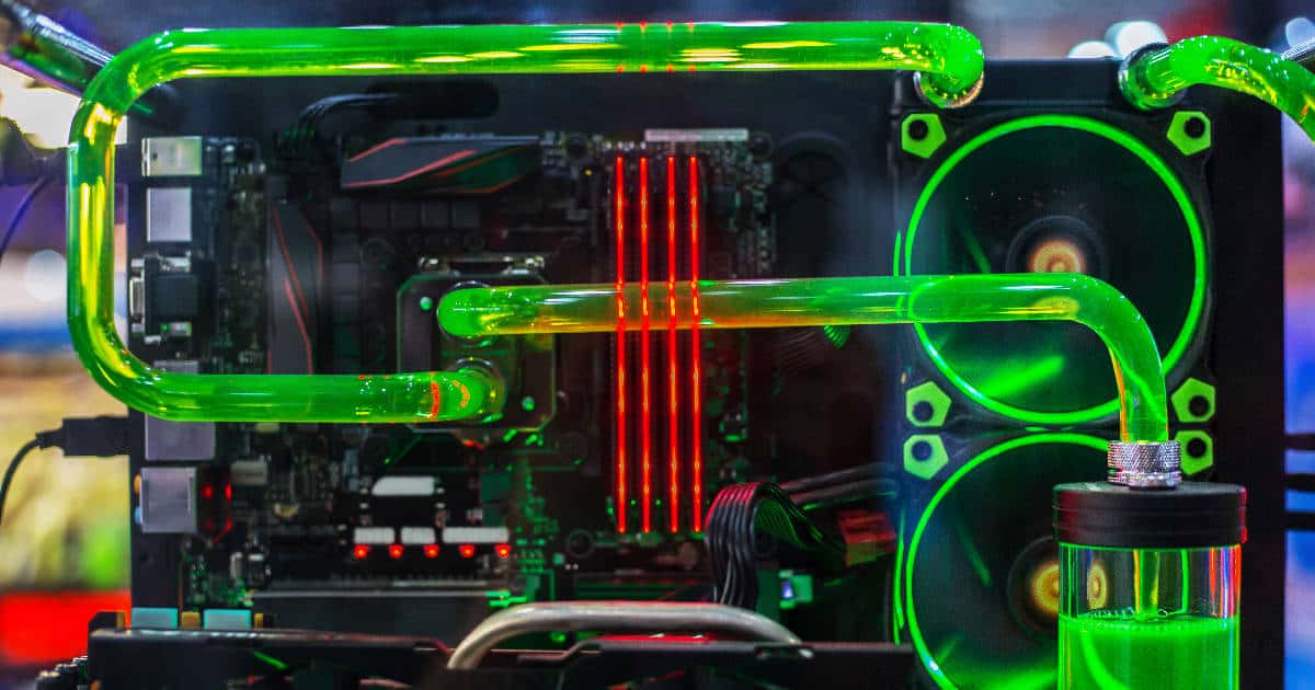 Water Cooling vs. Air Cooling