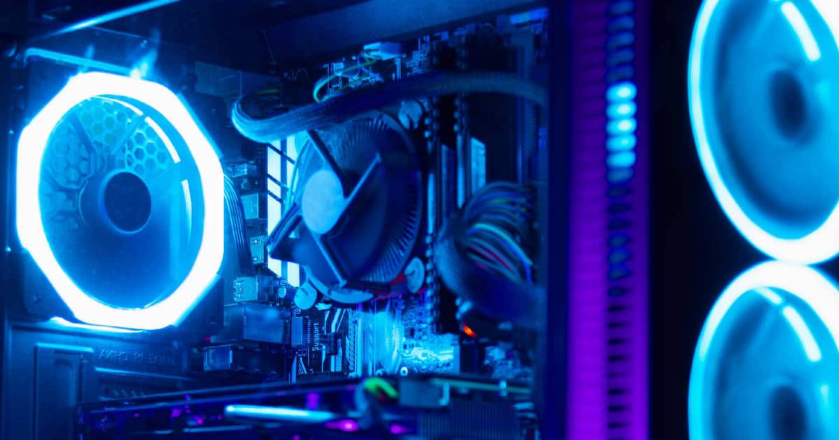 Workstation vs. Gaming PC