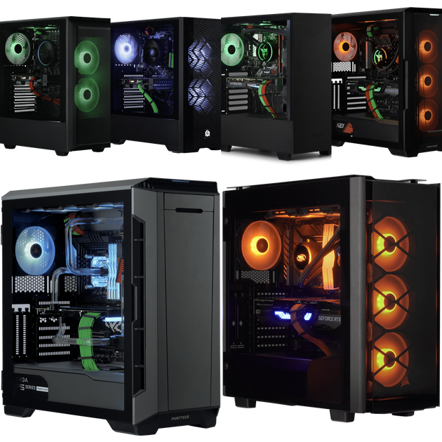 How to Choose the Best Gaming PC For You