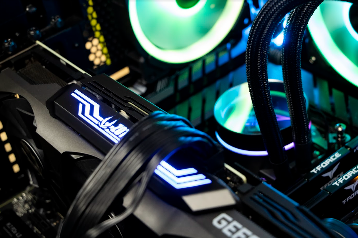 GPU, CPU, & RAM: The PC Triple-Threat