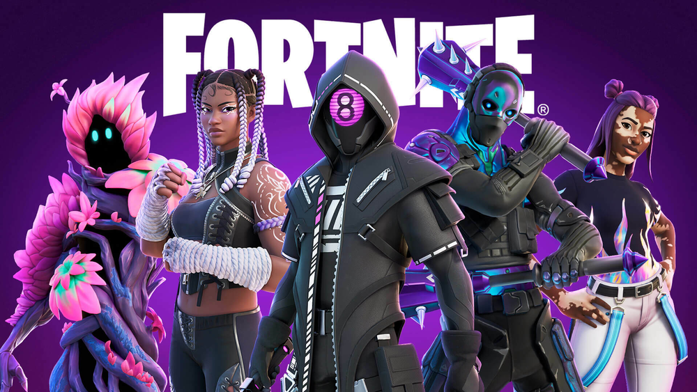 Amd radeon vega 8 2025 graphics fortnite