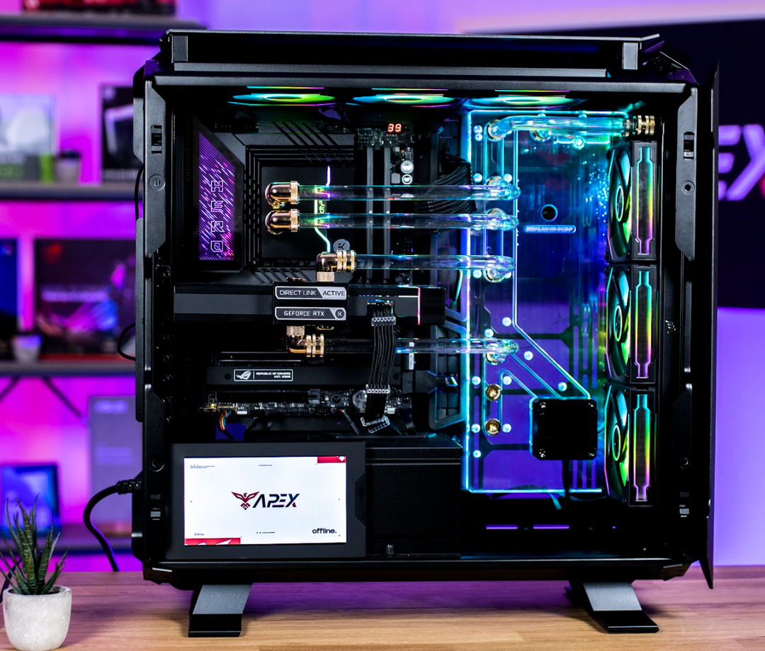 Should You Finance a Gaming PC & Is It Worth It? – Apex Gaming PCs