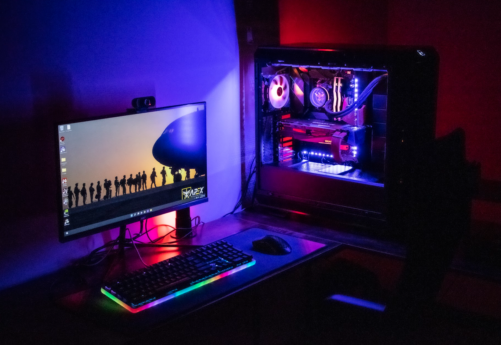 Streaming PC Vs Gaming PC: A Guide to the Differences – Apex Streaming PC Vs Gaming PC: A Guide to the Differences – Apex