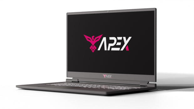 Apex X3 (17" Display)