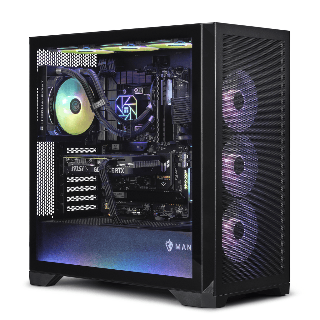 Apex Custom Rig Custom Gaming PCs: Get the Power & Performance You Need
