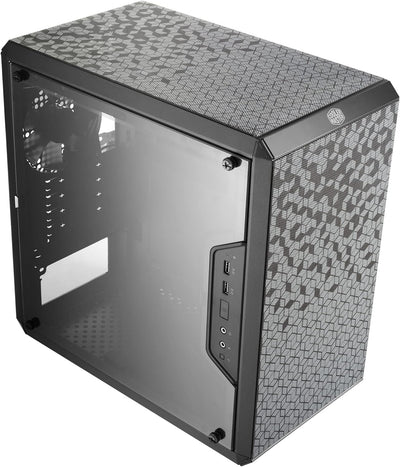 Cooler Master Q300L Black mATX PC Case Only
