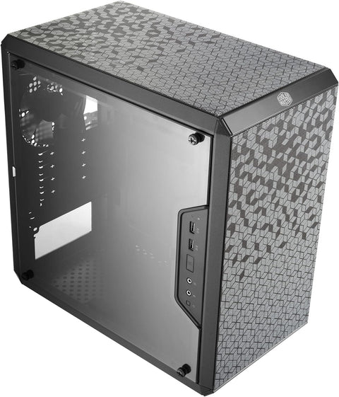 Cooler Master Q300L Black mATX PC Case Only