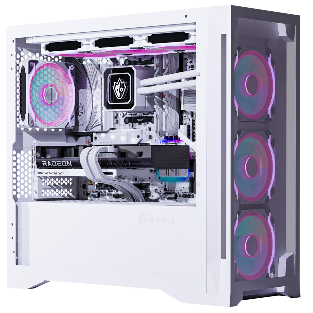 Apex RTS 9070XT