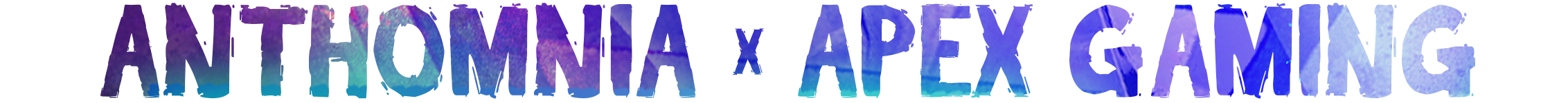 Anthomnia's PC – Apex Gaming PCs