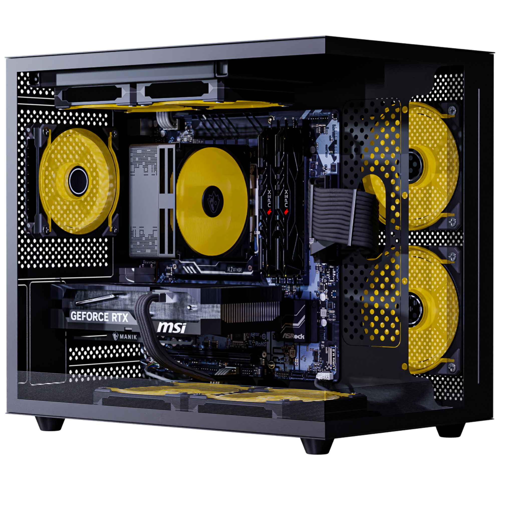 Custom Gaming PCs: Power & Performance You Need – Apex Gaming PCs