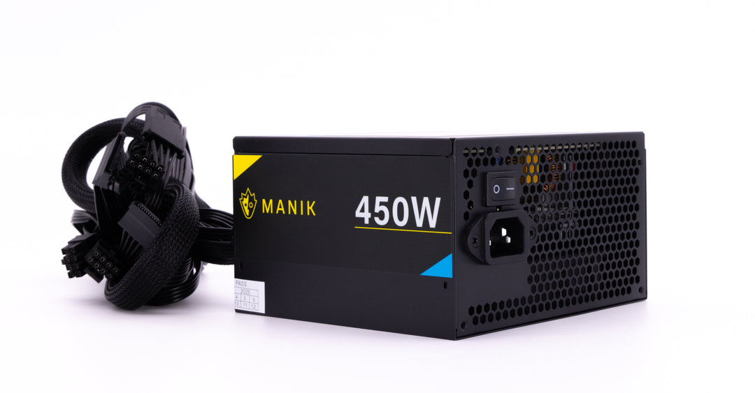 Manik / Apex 450W Power Supply Unit