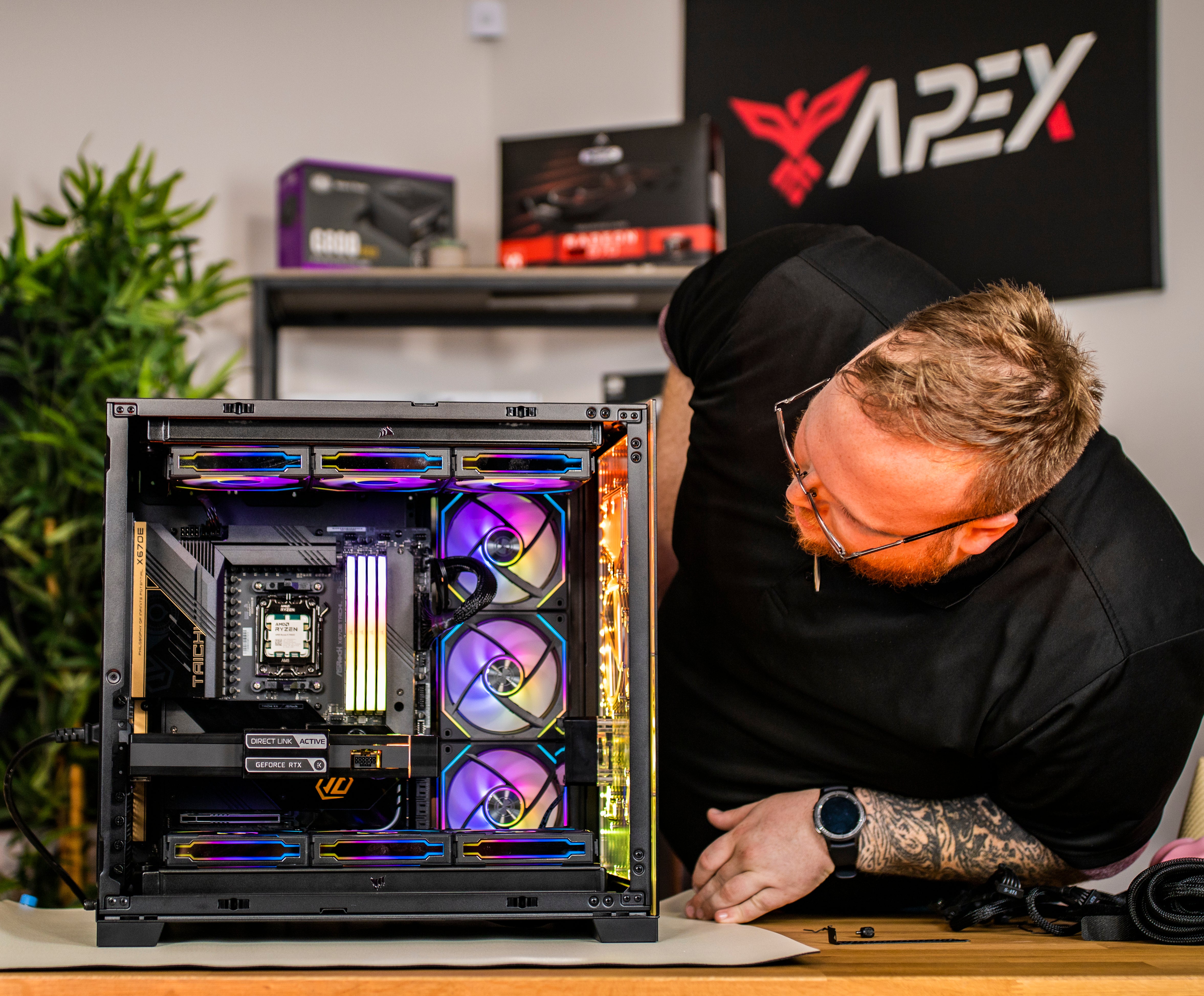Apex Bronze – Apex Gaming PCs