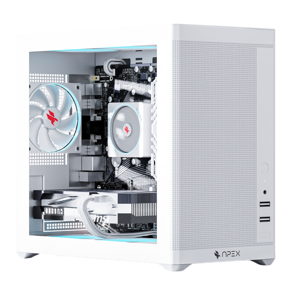 Apex RTS 7600