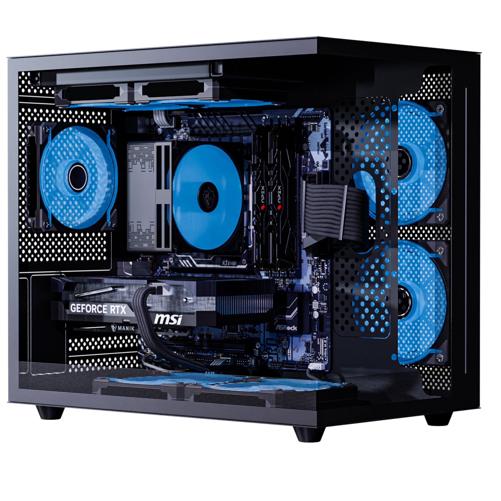 Custom Gaming PCs: Power & Performance You Need – Apex Gaming PCs