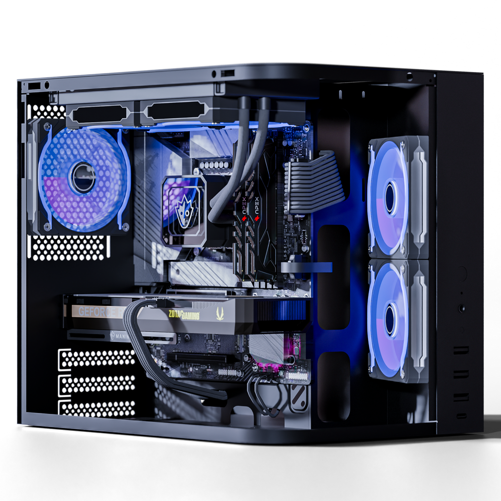 Apex R4X - Streamer Plus