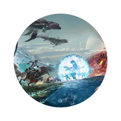 Ark Unity Pfp Partners – Apex Gaming PCs