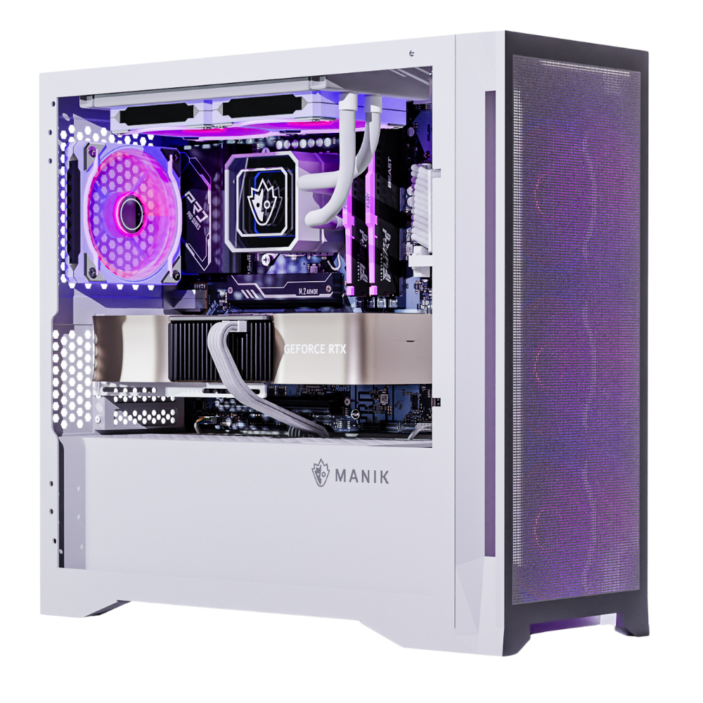 Custom Gaming PCs: Power & Performance You Need