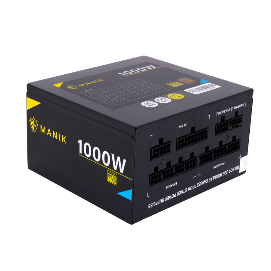 Manik / Apex 1000W Power Supply Unit – Apex Gaming PCs