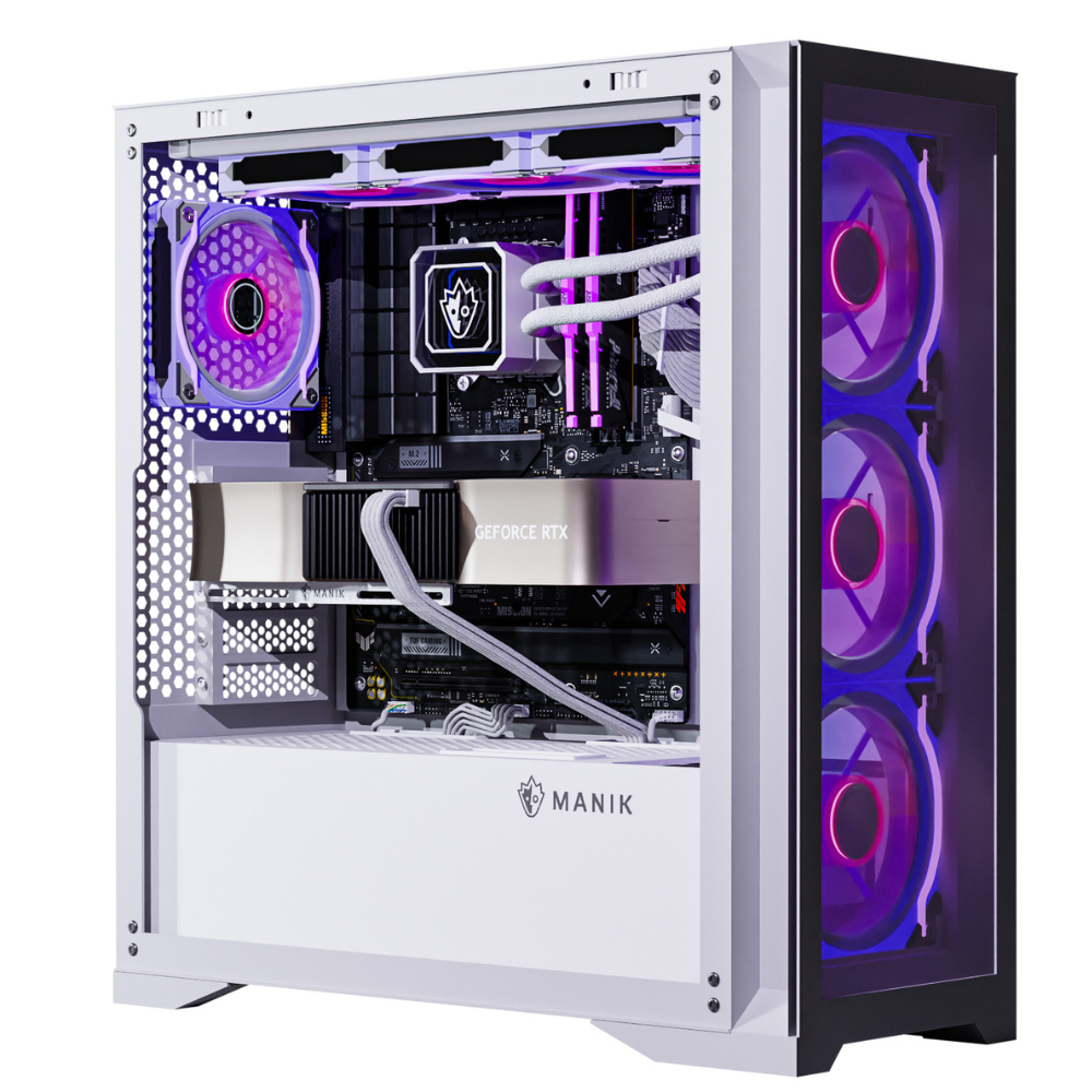 Custom Gaming PCs: Power & Performance You Need