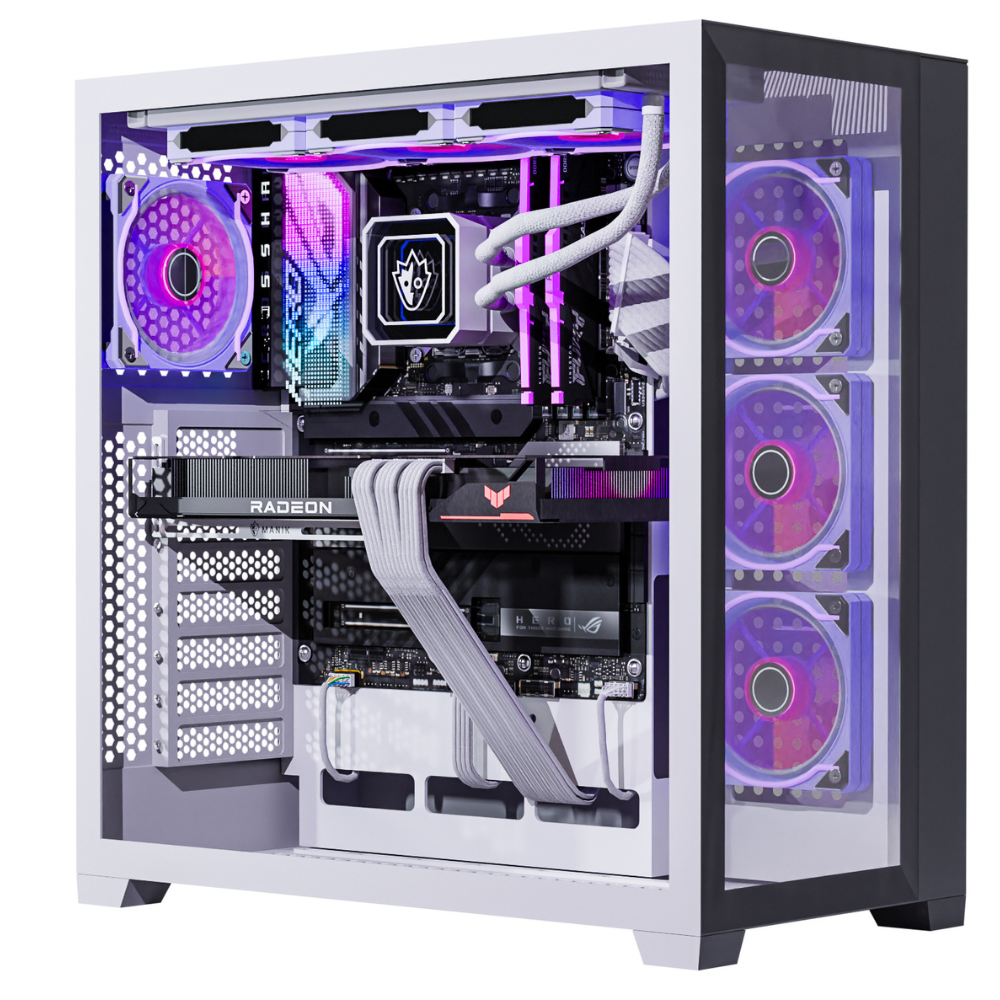 Custom Gaming PCs: Power & Performance You Need