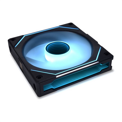 Manik 120MM Infinity RGB PC Fan (1 Fan)
