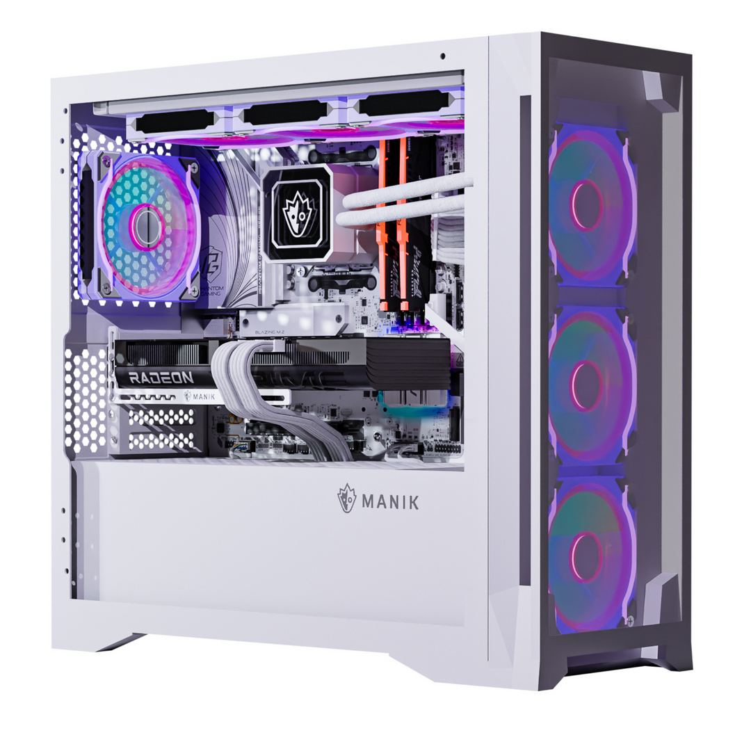 Our PCs