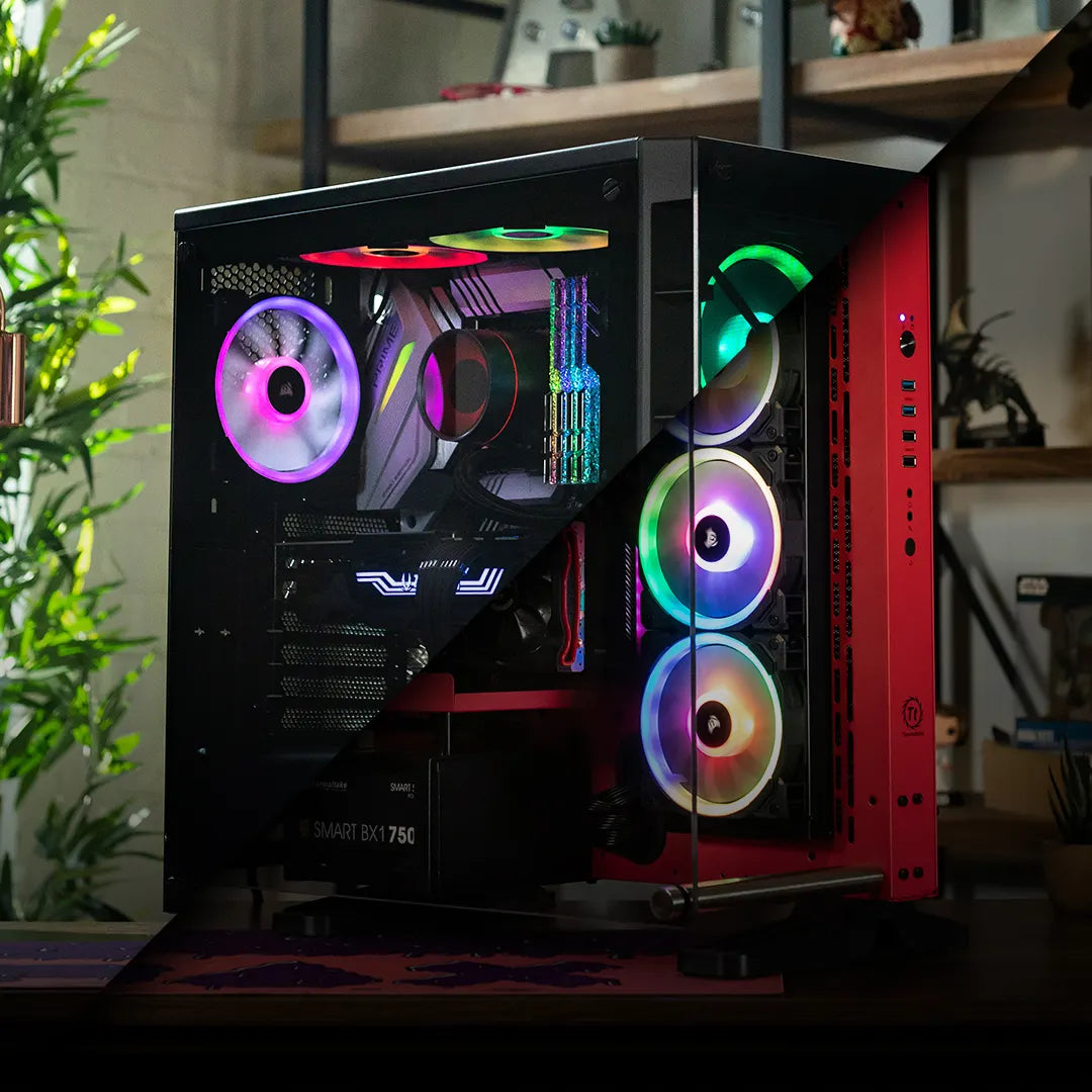 Apex Custom Rig Apex Custom Build – Apex Gaming PCs